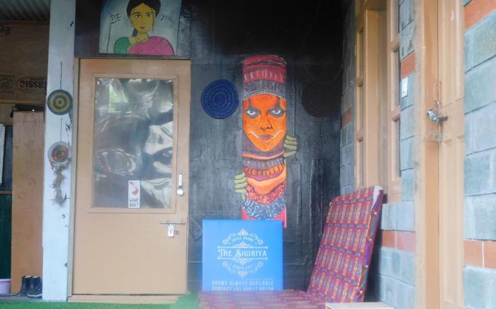 The Sigiriya Old manali