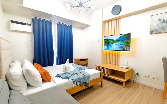 Avida Riala 1414 T4 IT Park New Furnished Unit