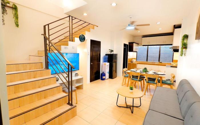 Townhouse 4BR in La Guardia near IT Park Cebu City
