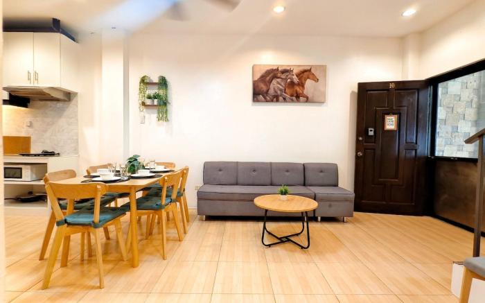 Townhouse 4BR in La Guardia near IT Park Cebu City