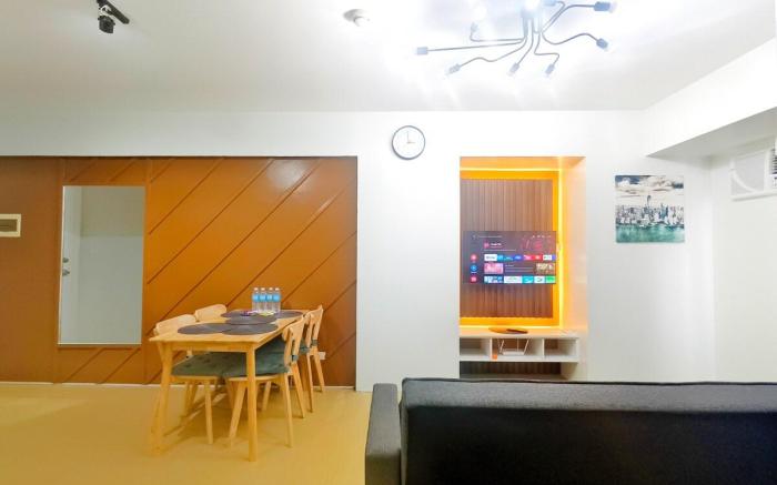 Avida Towers Cebu 902 T2 IT Park 1BR Unit 350+WiFi