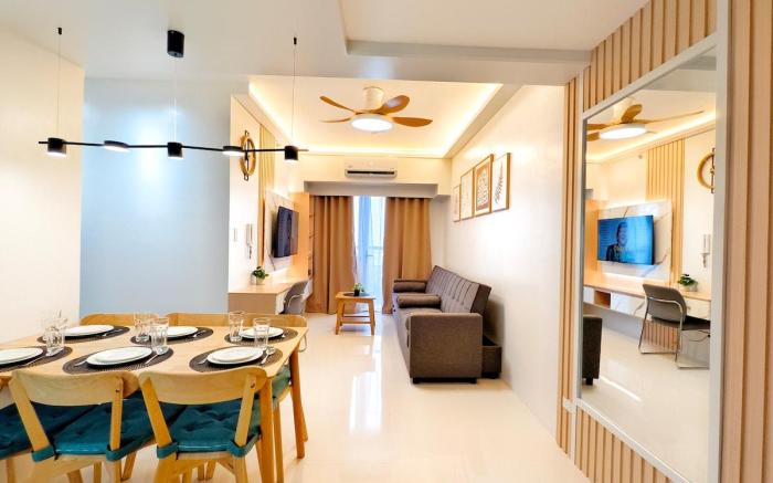East Gate 34B - 2BR Unit Newly Furnished Pool Gym
