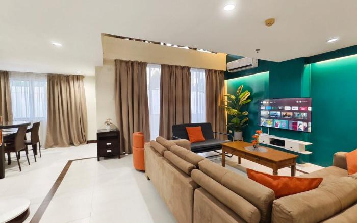 Penthouse Suite 4Bedroom Unit near Ayala Mall Cebu