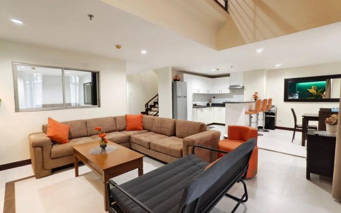 Penthouse Suite 4Bedroom Unit near Ayala Mall Cebu