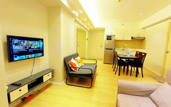 Avida Towers Cebu 615 T1 IT Park 1 Bedroom Unit