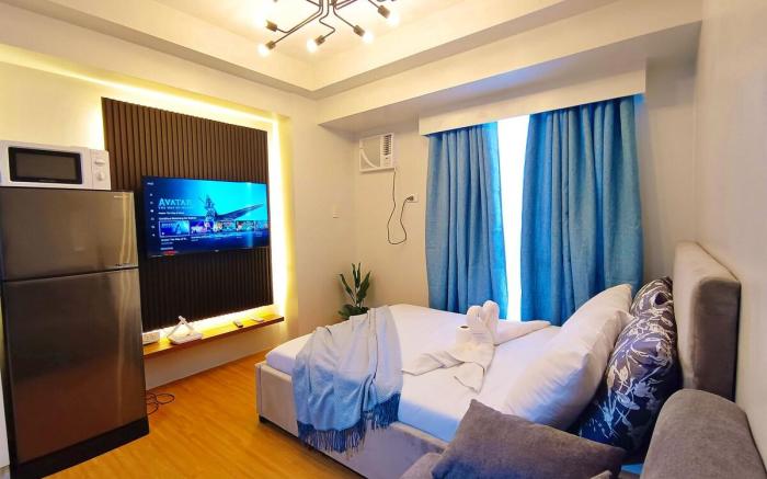 Avida Towers 616 T1 - IT Park Cozy Unit
