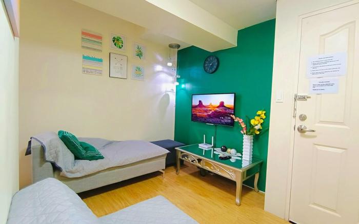Avida Towers 510 T1 IT Park 1BR Unit 350++ Mbps