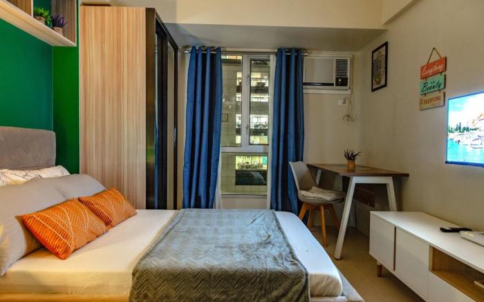 Avida Riala 622 T1 IT Park Cozy Unit 200Mbps WiFi