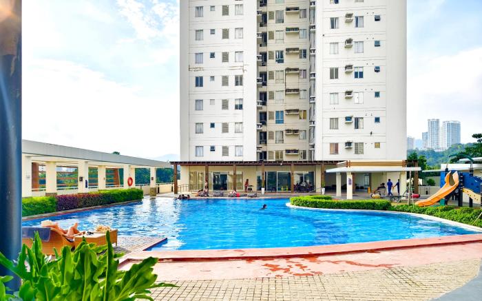 Avida Towers Cebu 2412 T2 IT Park 1 Bedroom Unit