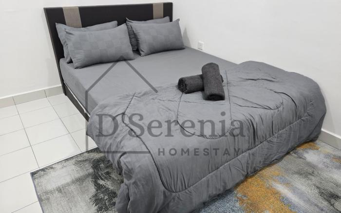 D'Serenia Homestay Sepang Putrajaya KLIA