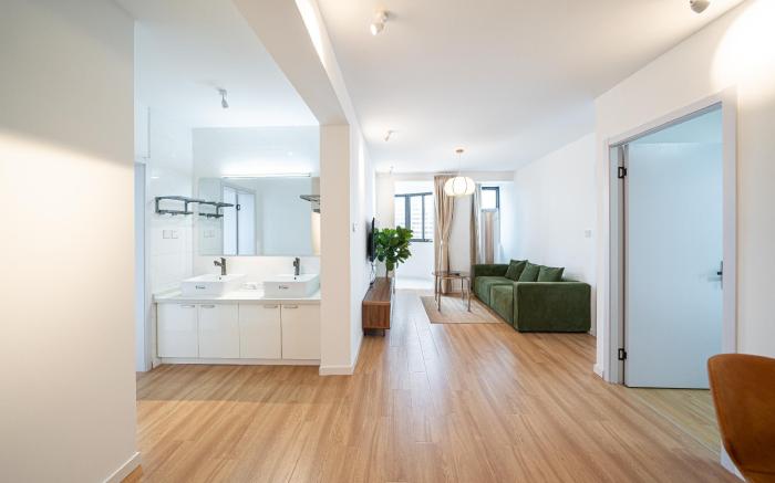 CityHome-5BRs,2Baths,People's Square,Nanjing Rd