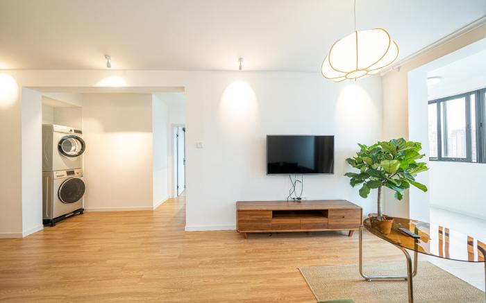 CityHome-5BRs,2Baths,People's Square,Nanjing Rd