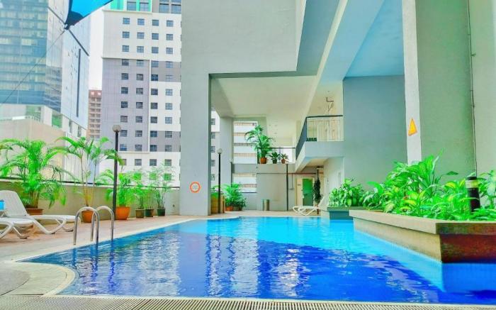 Dreamy destiny Suites At Bukit Bintang 