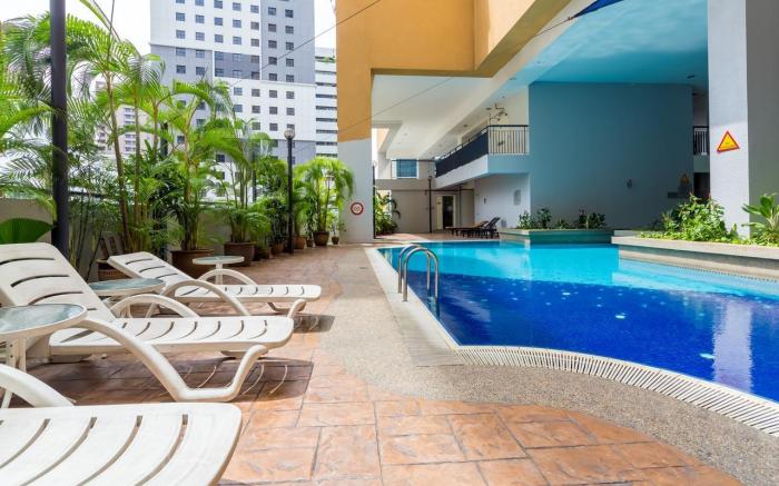 Dreamy destiny Suites At Bukit Bintang 