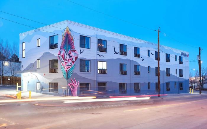 Sonder Osage Apartments LoHi