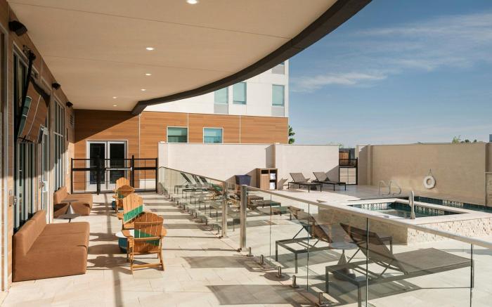 Aloft DFW Airport North