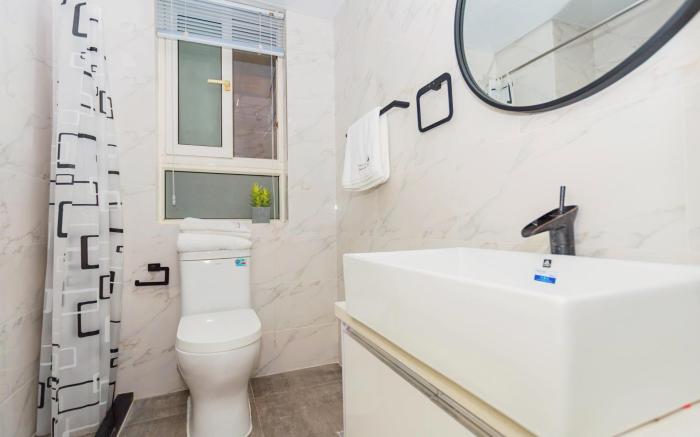 CityHome-4BRs,Nanjing Rd,People's Square,The Bund