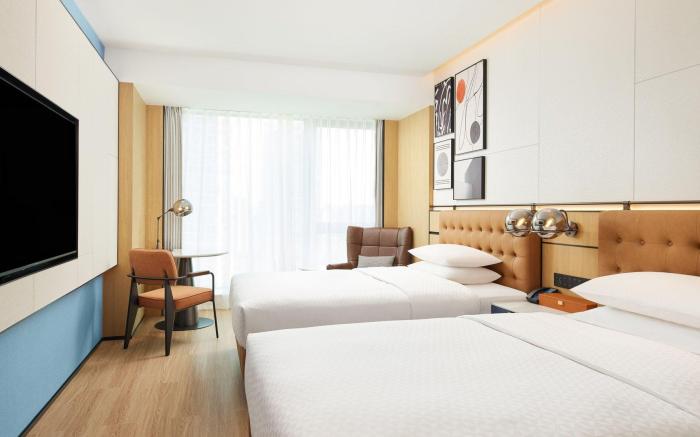 Four Points by Sheraton Chongqing North Railway Station