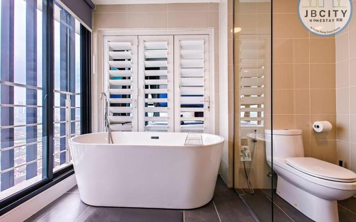 Southkey Mosaic - 3 bedroom*8pax by RR JBcity