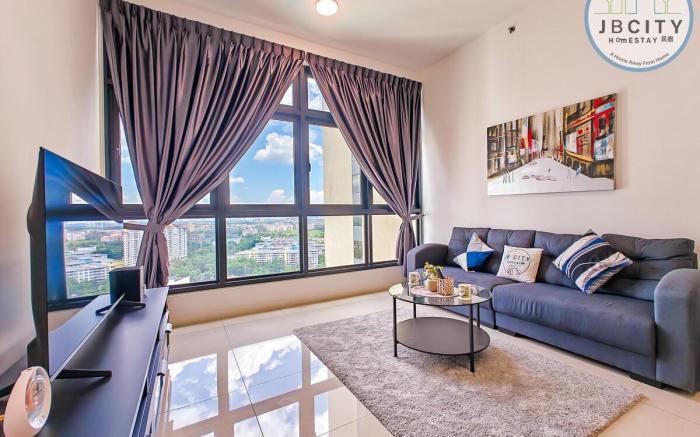 Paradigm Residence - Umi Suites by JBcity Home