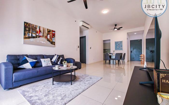Paradigm Residence - Umi Suites by JBcity Home
