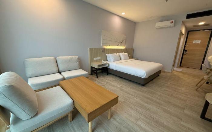 Empire Damansara Hotel Room 