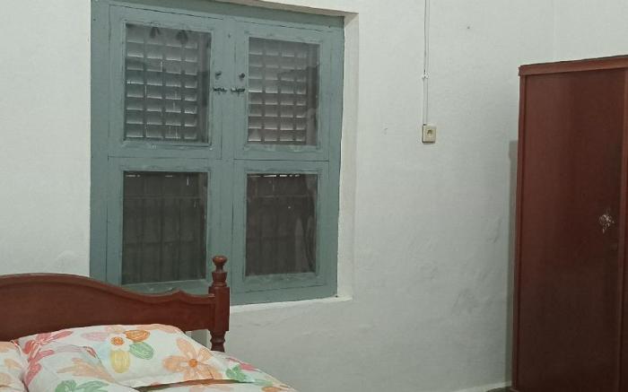 rumah dinas bapak homestay