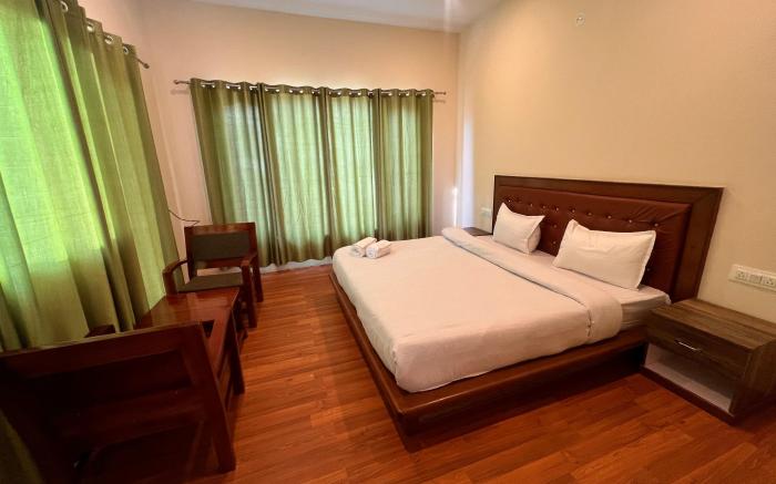 Mountain Muse bnb 