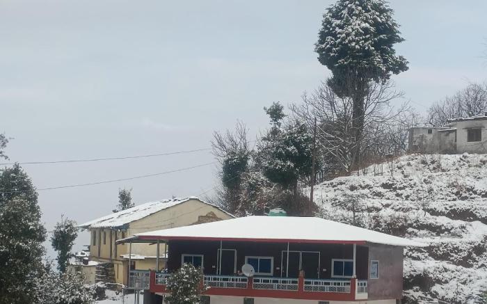 Kanatal vatika and home stay 
