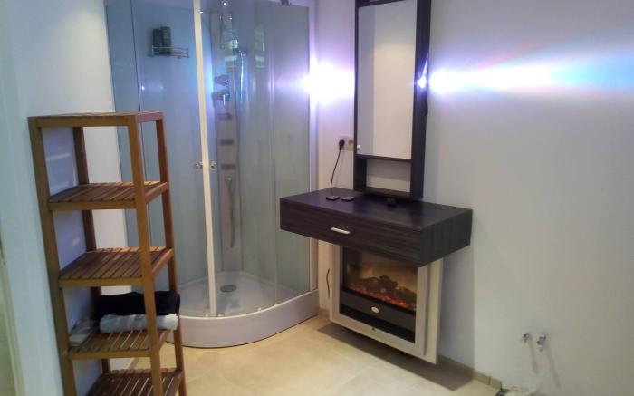 relaxation in Waterloo, 2 steps from the center of Brussels