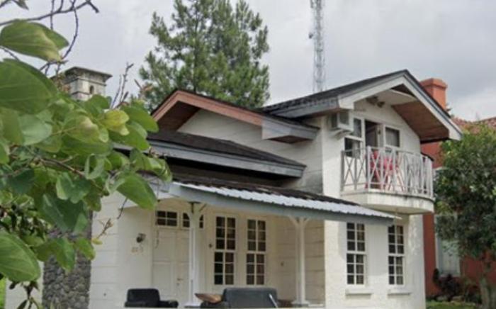 Villa Kota Bunga Puncak by akuvila