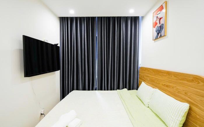 SHI HOUSE - Studios Tòa BS7 Cozy & Chill Stay