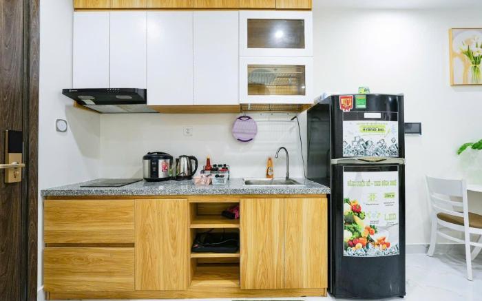 SHI HOUSE - Studios Tòa BS7 Cozy & Chill Stay