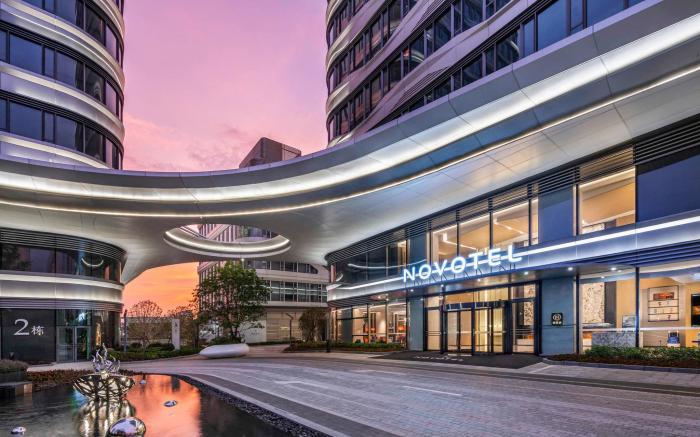 Novotel Shanghai Wanyuan
