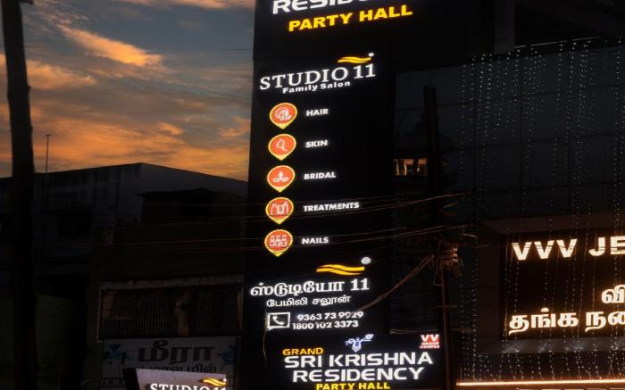 Grand Sri krishna Residency