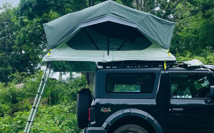 Thar Overlanding at Mymagikplace