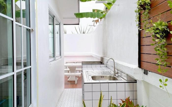 Canary Pool Villa Bangsaen