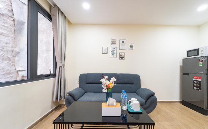 Hana Home Service Apartment