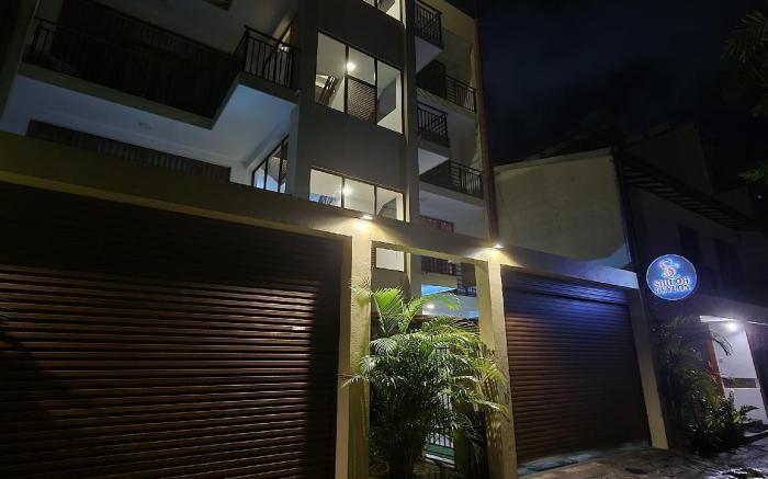 Shiloh Apartments