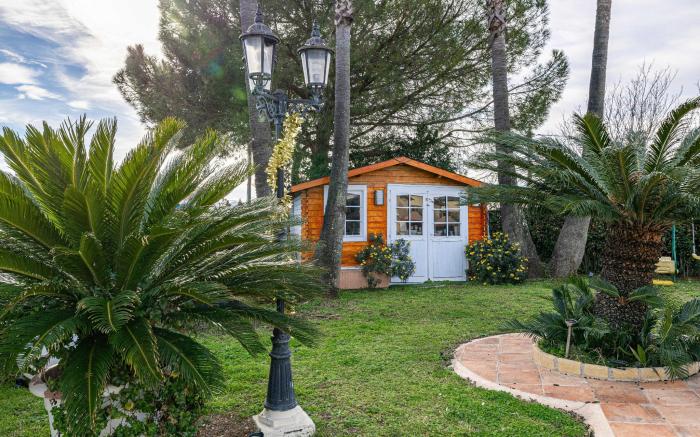 Luxurious Private 6-bed villa with Pool Mougins