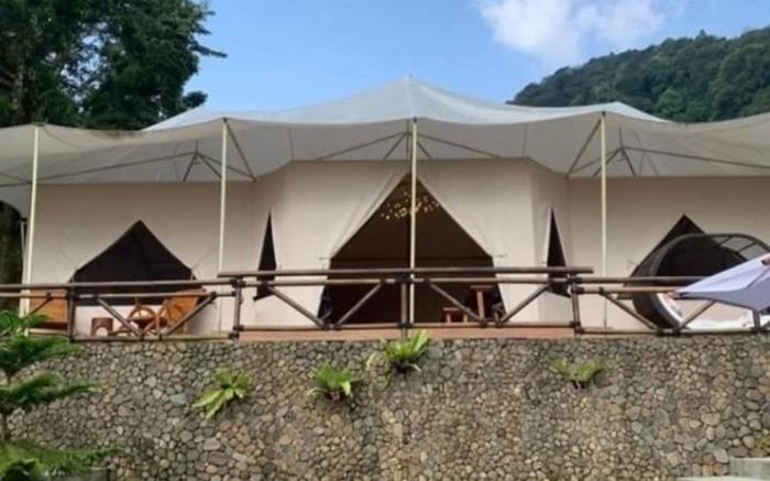 Glamping Forest Garden Batulayang