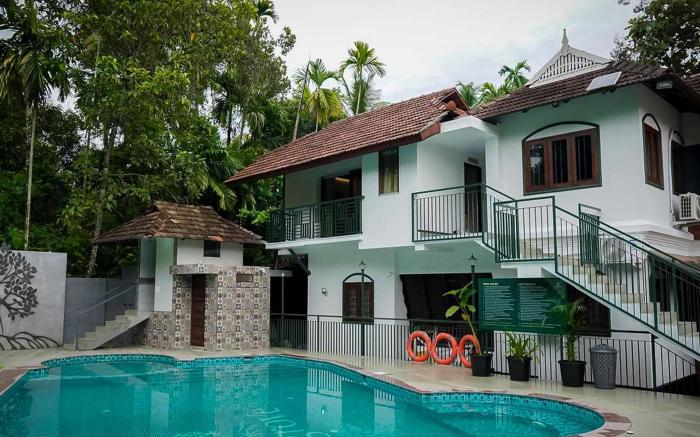 MANGROVE CHENDAMANGALAM HERITAGE