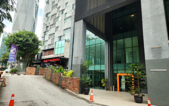 Damansara Qliq Hotel Premiun Room