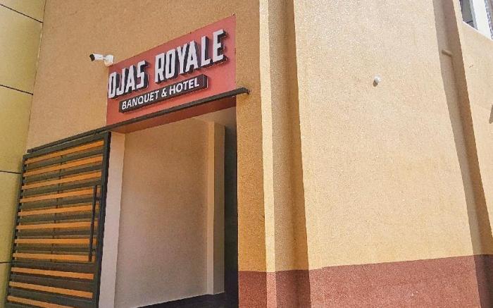 Ojas Royale - Banquet and Hotel