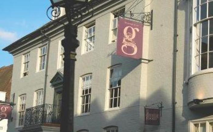 The George In Rye