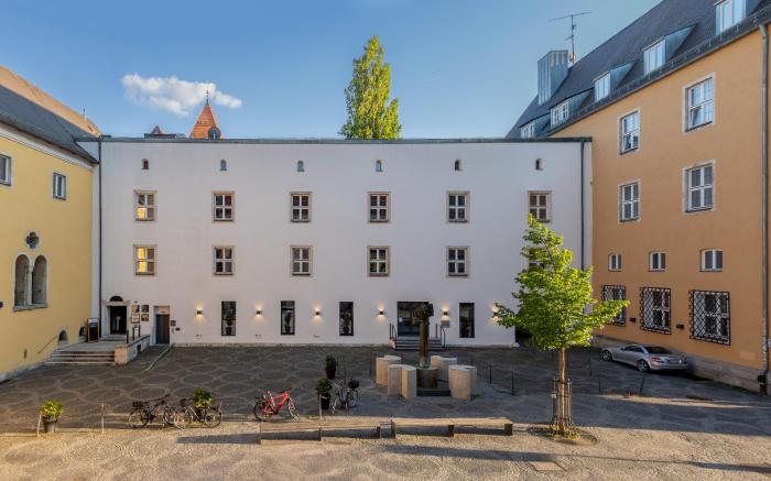 Herzogshof - Boutique-Hotel am Dom Regensburg