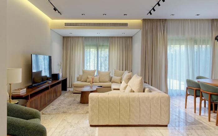 VESTA - Luxury Villa - 4BR - EL Sheikh Zayed 