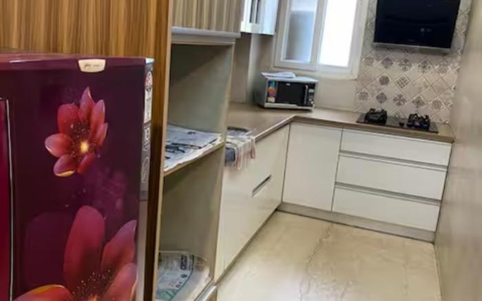 Delightful 3BHK Apartment near Max Hospital Saket