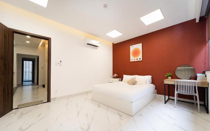 The Global City 7 bedroom . 