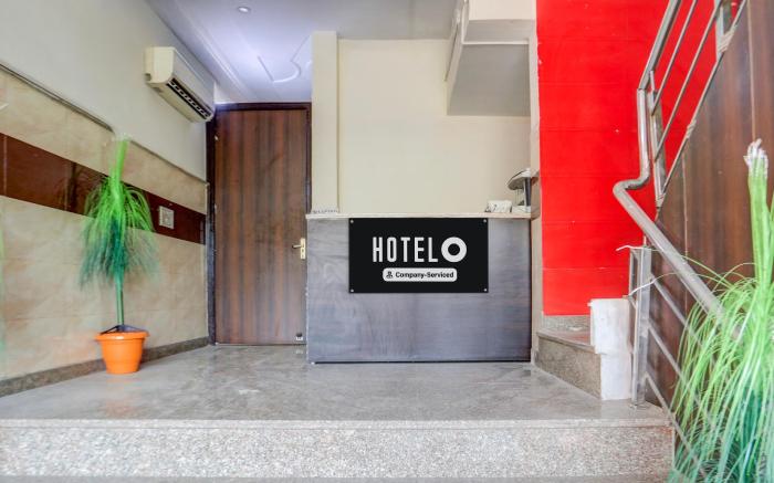 Townhouse Johri Enclave Metro Station Formerly Second Home